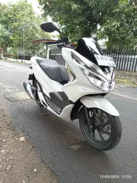 honda PCX ABS 2019 bukan CBS