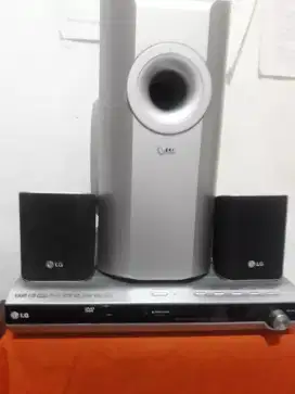 DVD Receiver System LG