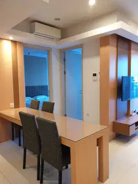 Sewa 2 Bedroom La Riz Apartmen Pakuwon dkt La Viz Anderson Benson