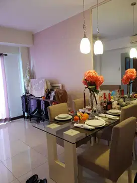 Dijual Murah Apartemen Waterplace 3BR Tower E