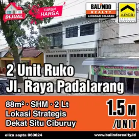 fs ruko mainroad padalarang