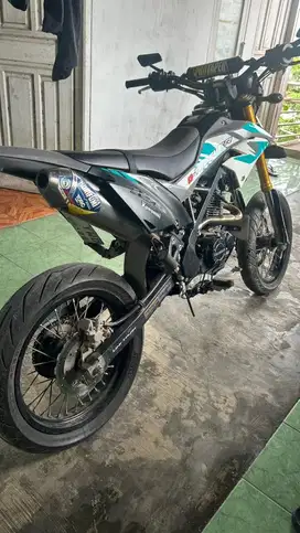 KLX dtracker 150 SE