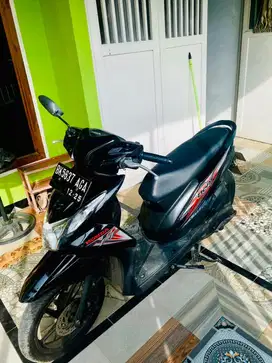 Honda Beat FI 2014