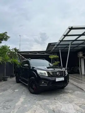 Navara VL 4x4 diesel matic 2017