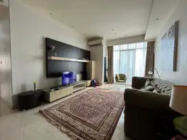 Dijual Apartemen Senayan Residence Private Lift 3BR Full Furnished