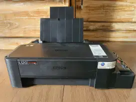 EPSON L120 like new