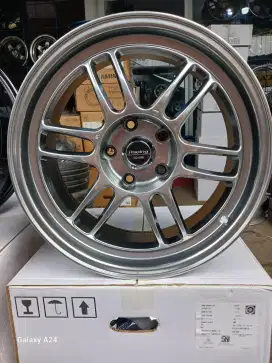 Rpf1 ring 17 lebar 8 pcd 5x114,3 ET 40 innova civic