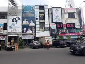 DIJUAL RUKO SIMPANG EMPAT KOLONEL ATMO PALEMBANG