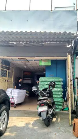 Dijual Ruko di Jembatan Lima Krendang, Tambora - Jakbar