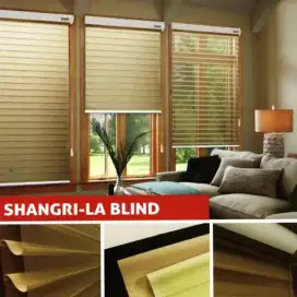 Tirai Shangrila Blinds