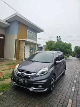 Mobilio RS 2016 Matic