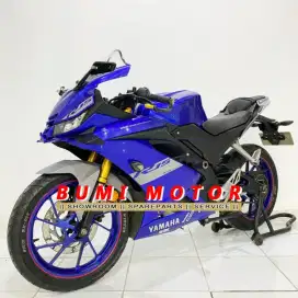 Yamaha R15 Vva Th 2021 [KM LOW KONDISI ISTIMEWA BISA CASH TEMPO]