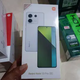 xiaomi redmi note 13 pro 5G 12/512 bnib segel resmi