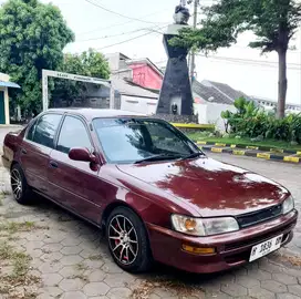 Great corolla twincam