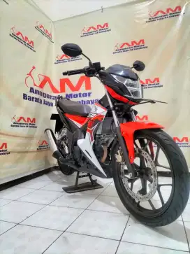 Istimewa Km 5 Ribu Honda Sonic 150 R tahun 2021