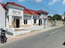 Rumah  Pinggir Jalan Purwokerto Non Perumahan, Dekat RSUD, Terminal