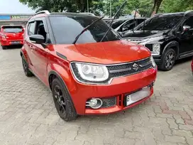 Suzuki Ignis GX 2017 AT Matic