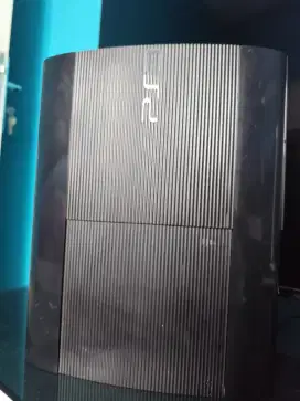 Ps 3 superslim 500GB