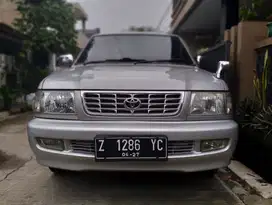 Toyota Kijang 2002 Bensin