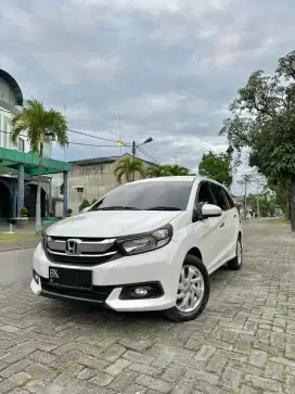 HONDA MOBILIO E 2017 M/T CANTIK