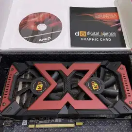 DA RX 570 4gb 256bit