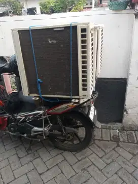 Menerima jual beli AC bekas borong atau satuan