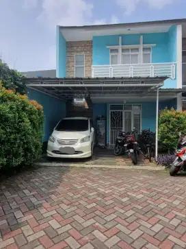 Di jual rumah bagus murah dalam custer di jagakarsa jakarta selatan