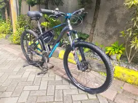 MTB Sepeda Thrill Vanquish 3.0 ukuran 27.5