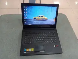 JUAL CEPAT LAPTOP LENOVO G40 RAM 8GB MURAH SIAP PAKAI NO MINUS