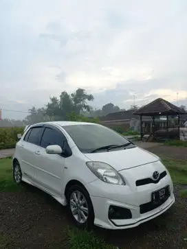 Toyota Yaris 2013 Bensin