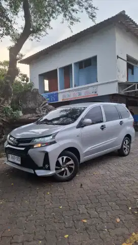 Toyota Avanza Transmover 2018 Manual Bensin