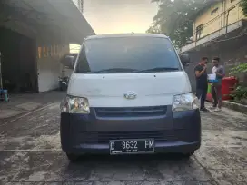 Blindvan km rendah bagus sesuai foto no minus siap pakai