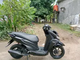 jual yamaha freego siap pakai