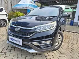 DP Rendah Honda CR-V 2.0 i-VTEC Bensin-AT 2017 KSCSZS CRS