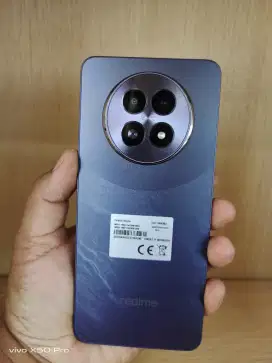 Realme 13 5G 12/256 Baru Tanpa Box Resmi 50mp OIS Camera IP64 waterprf