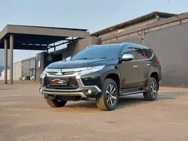 Mitsubishi Pajero Sport Dakar 4×2 Diesel AT 2020 nik 2019 Hitam