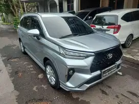 Toyota Avanza Veloz 1.5 Q 1tgn daru baru