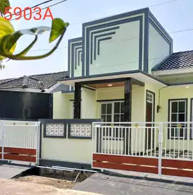 Rumah Hunian Siap Huni Citra indah 5903A