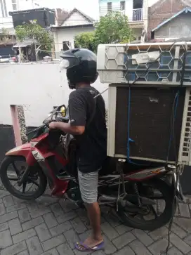 Menerima jual beli AC bekas borong atau satuan