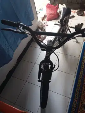 Jual sepeda Senator 20 Murah