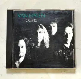 CD Van Halen - OU812