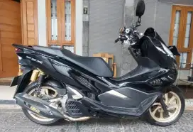 PCX 2018 Jual Cepat BU