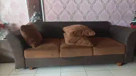 Dijual cepat sofa tamu