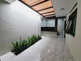 Rumah cantik asri luas 111m dekat IHS jl Adisucipto Solo