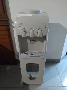 Dispenser merek sanken Masih terawat bersih seri HWD-908t