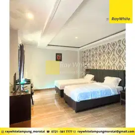 Dijual Hotel di Teluk Betung Utara B. Lampung (An 1526)