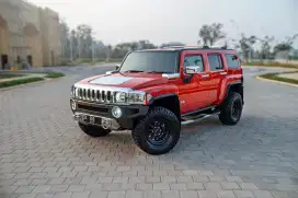 Hummer H3 2010 • rem tarik