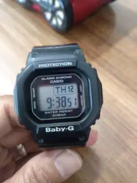 Casio Baby G BGD 560 Komplit