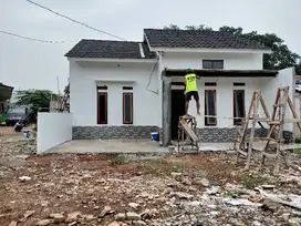 Rumah kavling Cash, KPR Pribadi Cilangkap Tapos Depok