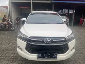 Di jual toyota kijang inova tahun 2016 bensin manual tipe G